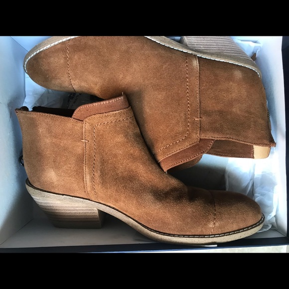 Low cut boots - Picture 3 of 5